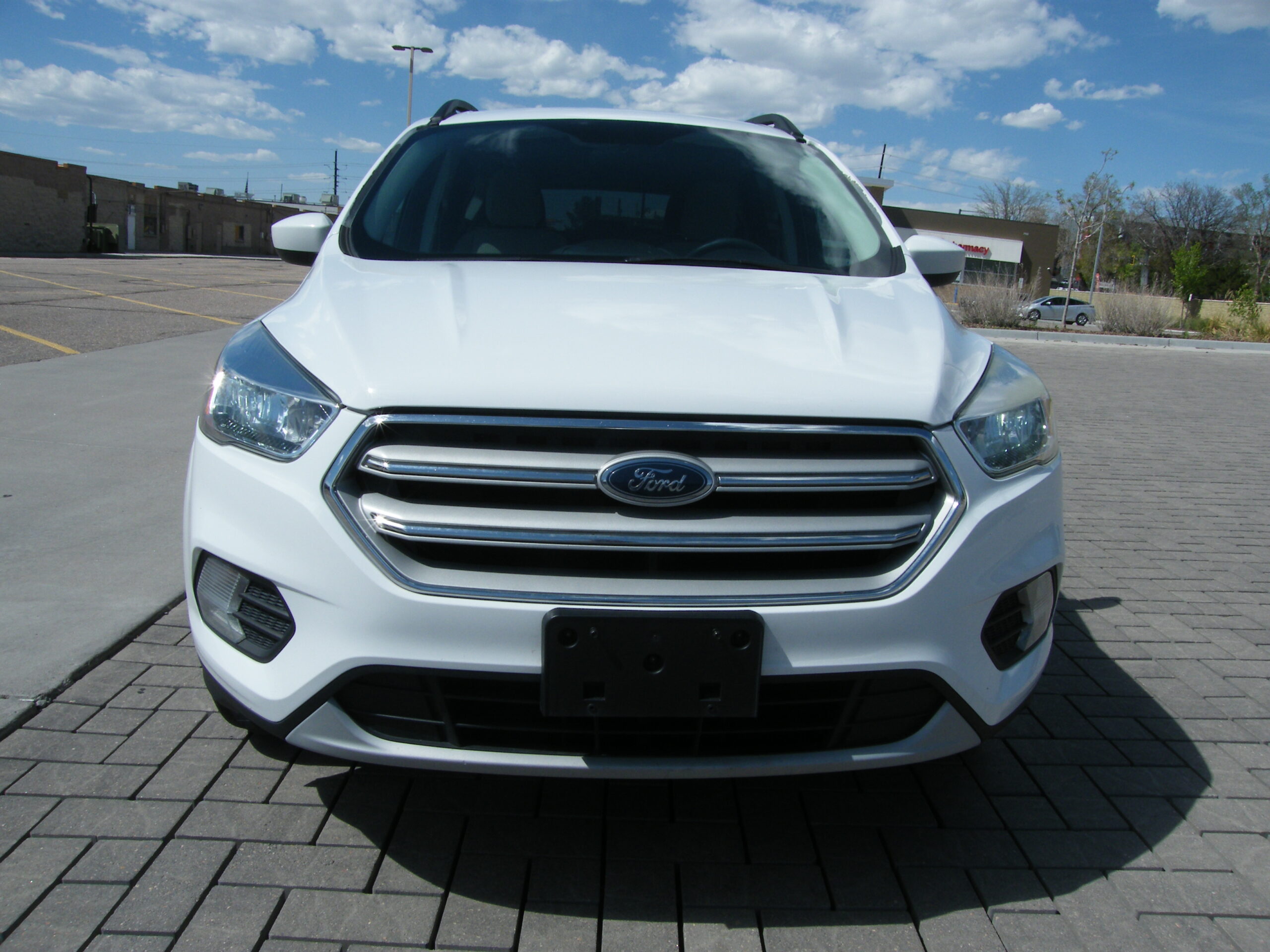 2018 Ford Escape SE - Photo 8
