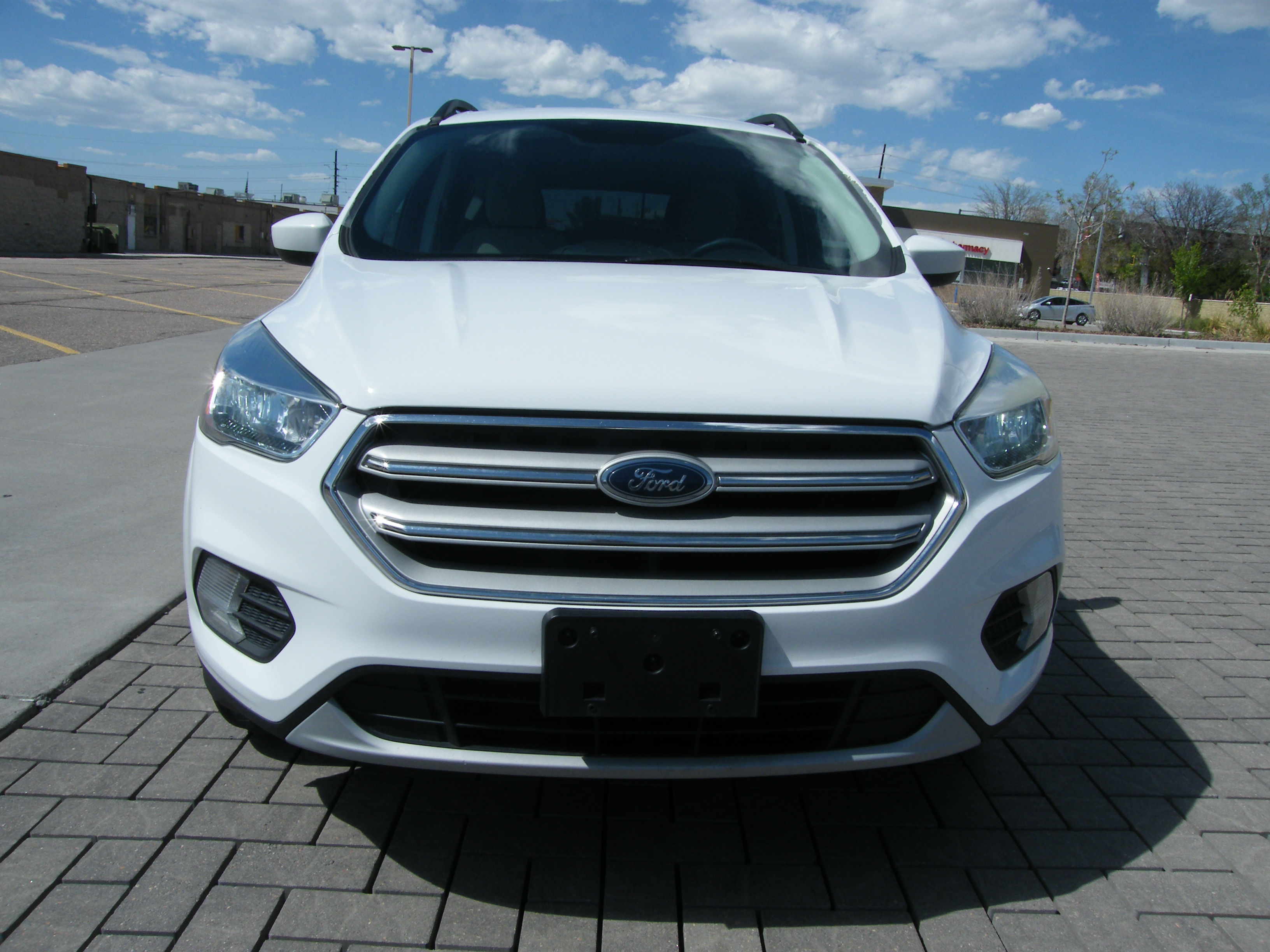 2018 Ford Escape SE - Photo 30
