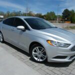 2018 Ford Fusion Hybrid
