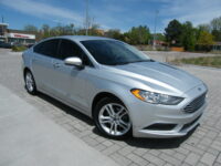 2018 Ford Fusion Hybrid