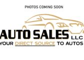 Auto Sales LLC Photo Coming Soon