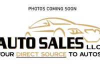 Auto Sales LLC Photo Coming Soon