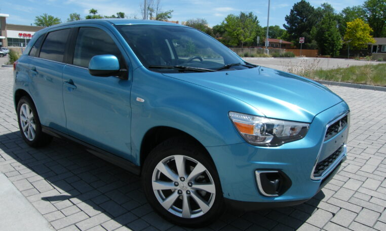 2013 Mitsubishi Outlander Sport