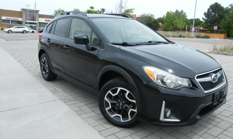 2017 Subaru Crosstrek
