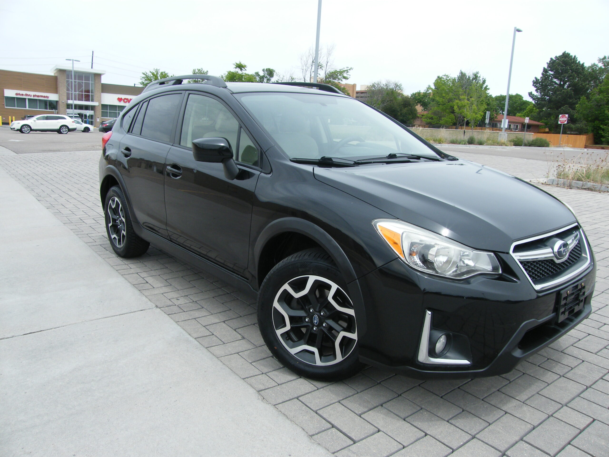 2017 Subaru Crosstrek 2.0i Premium CVT's photo