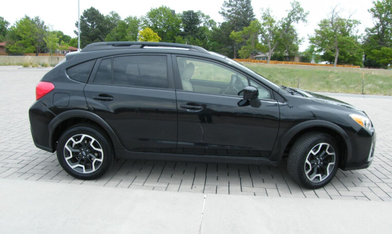 2017 Subaru Crosstrek
