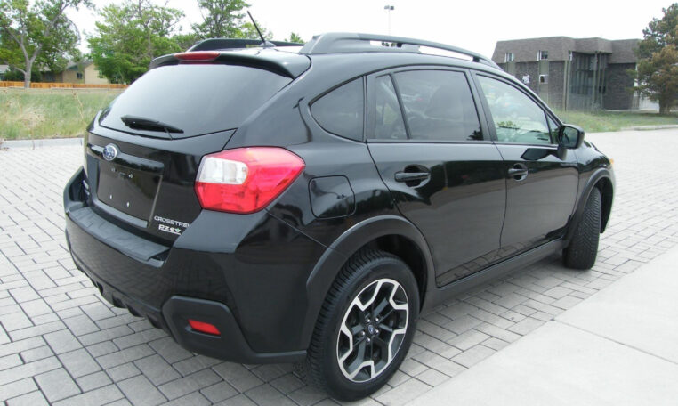 2017 Subaru Crosstrek
