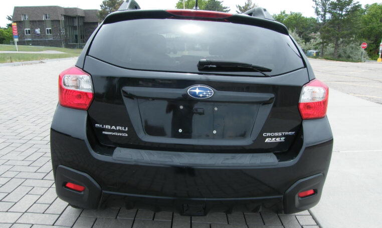2017 Subaru Crosstrek