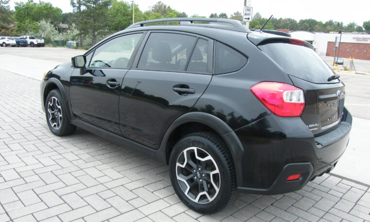 2017 Subaru Crosstrek
