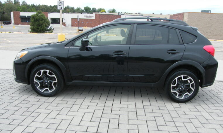 2017 Subaru Crosstrek