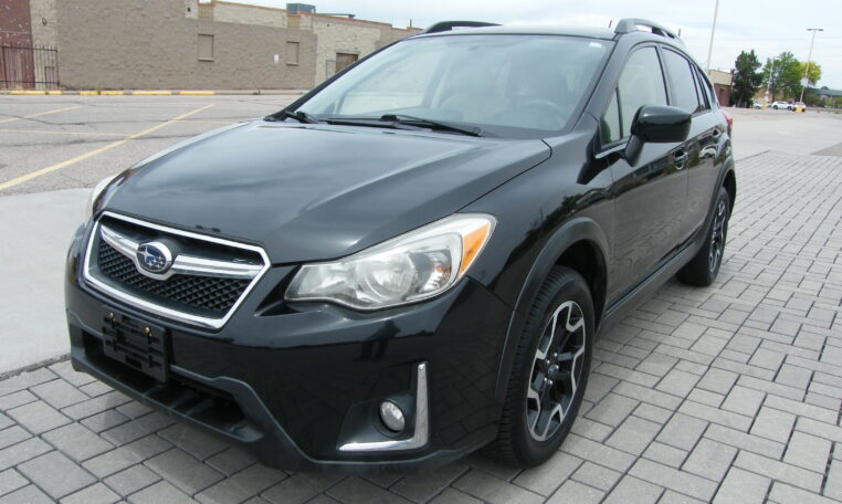 2017 Subaru Crosstrek