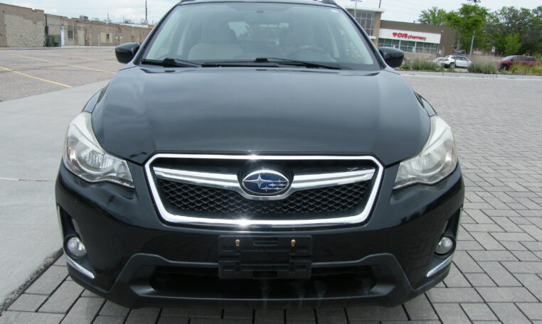 2017 Subaru Crosstrek