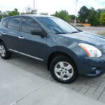 2013 Nissan Rogue