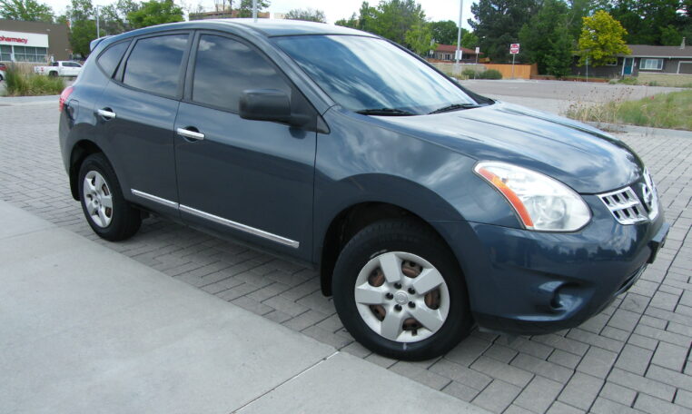 2013 Nissan Rogue
