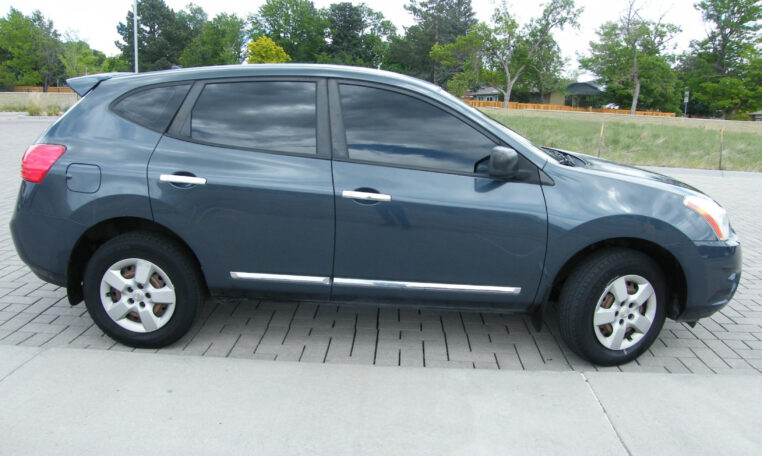 2013 Nissan Rogue