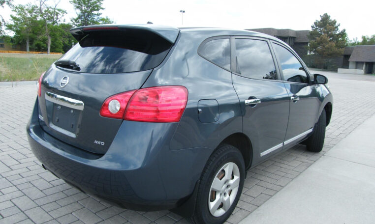 2013 Nissan Rogue
