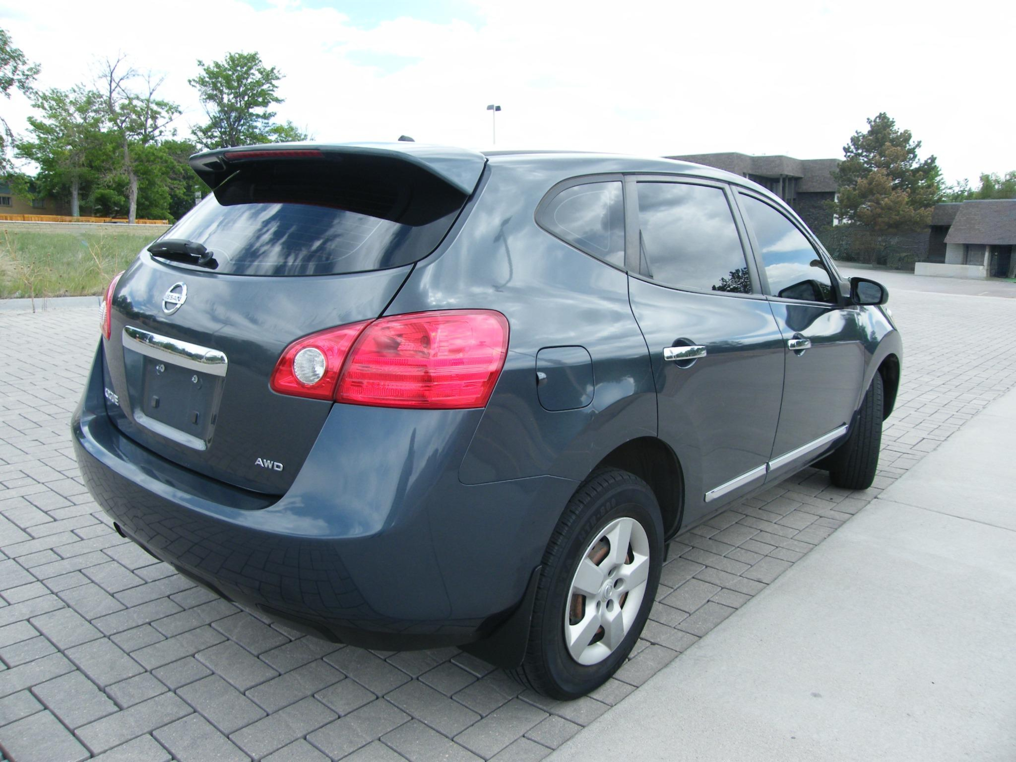 2013 Nissan Rogue S - Photo 25