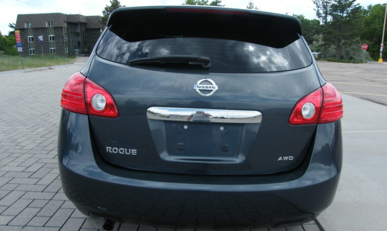 2013 Nissan Rogue