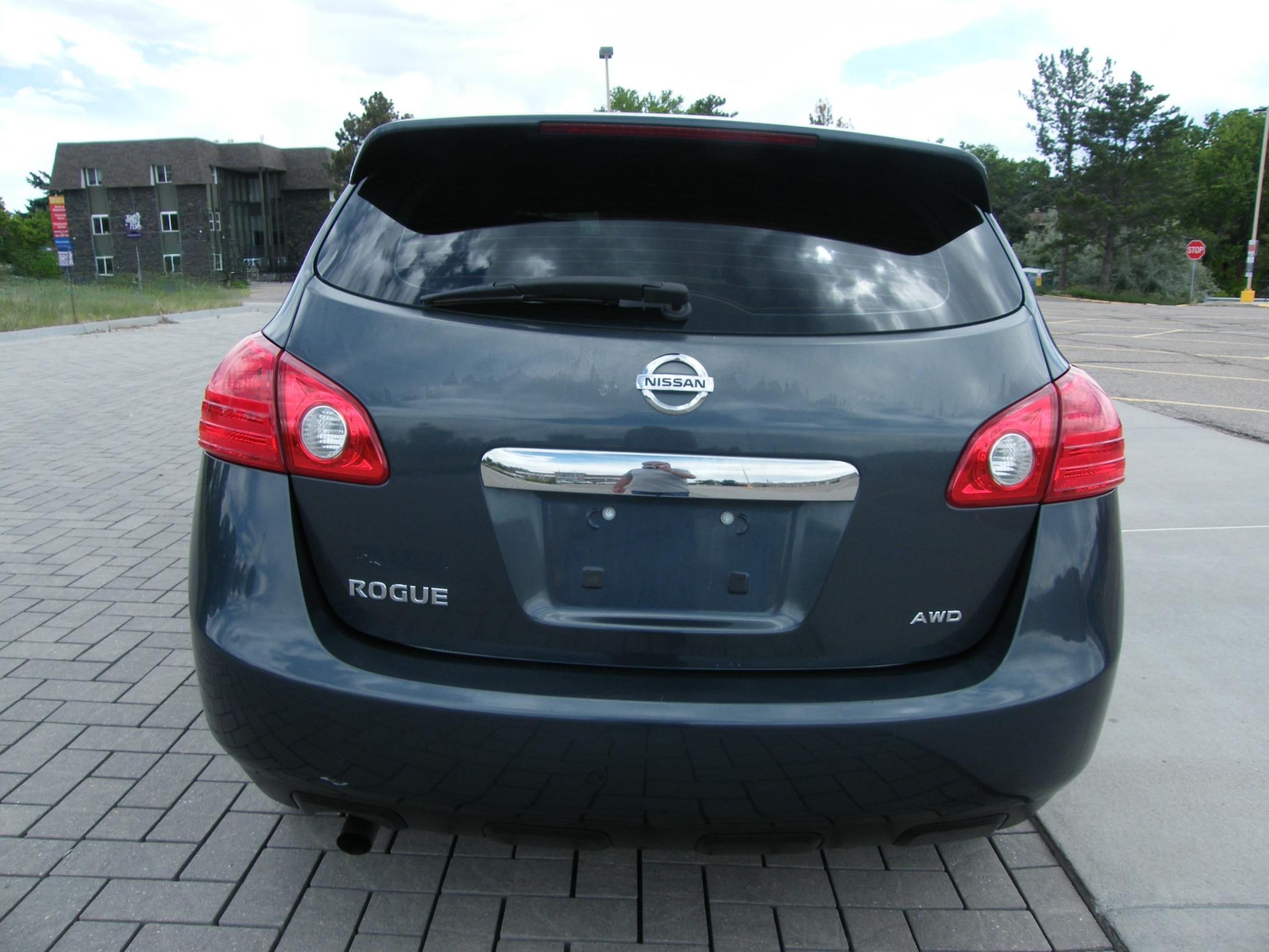 2013 Nissan Rogue S - Photo 26