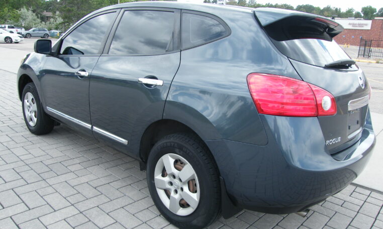 2013 Nissan Rogue