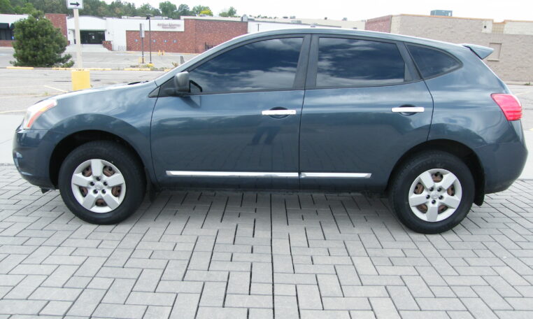 2013 Nissan Rogue