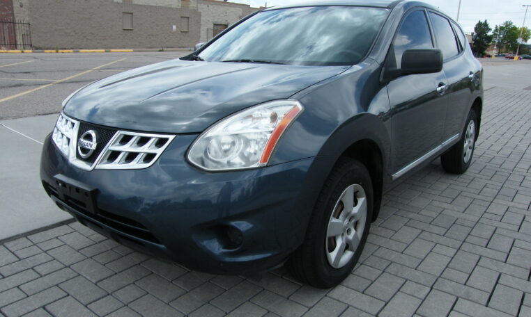 2013 Nissan Rogue