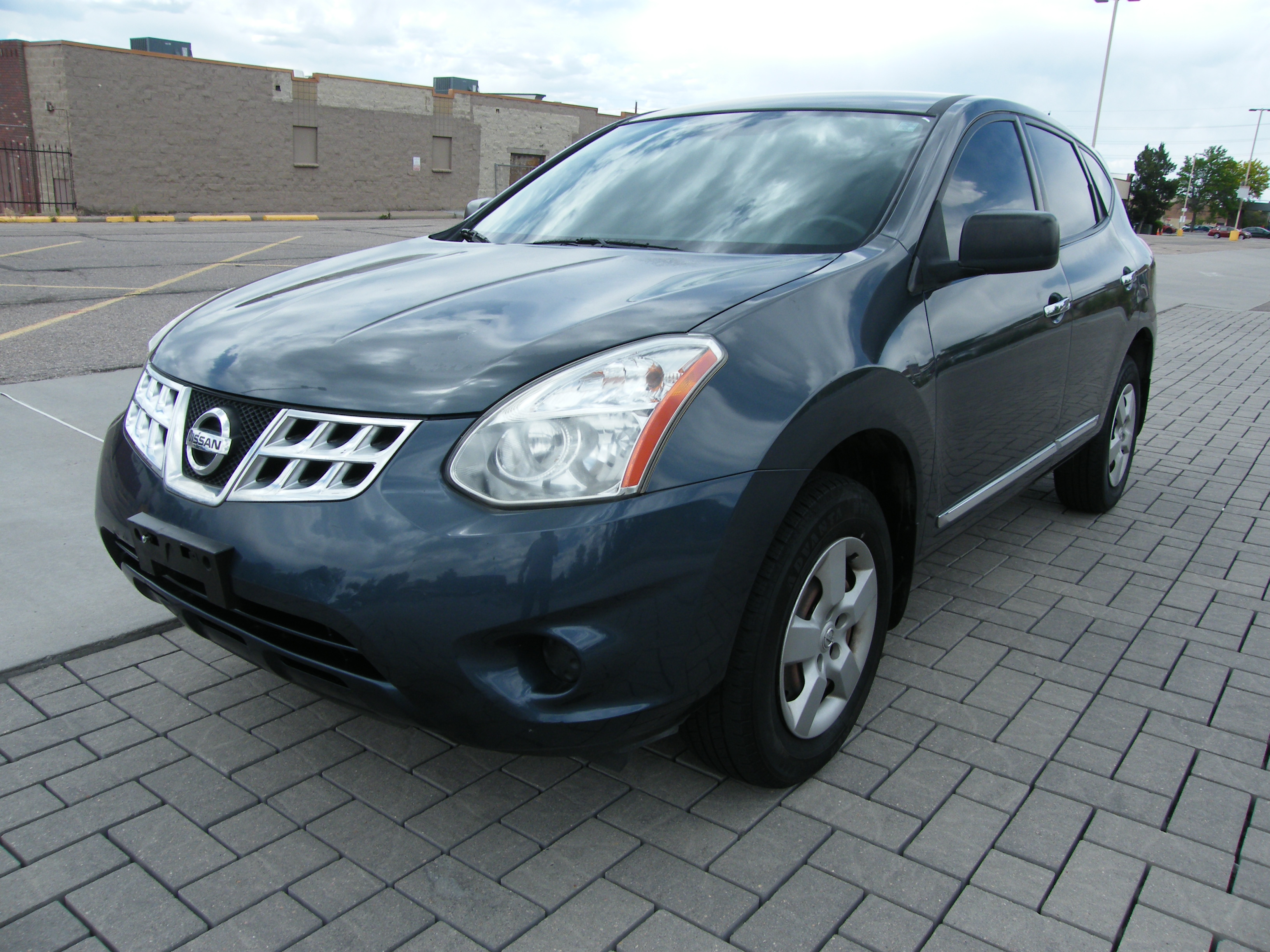 2013 Nissan Rogue S - Photo 29