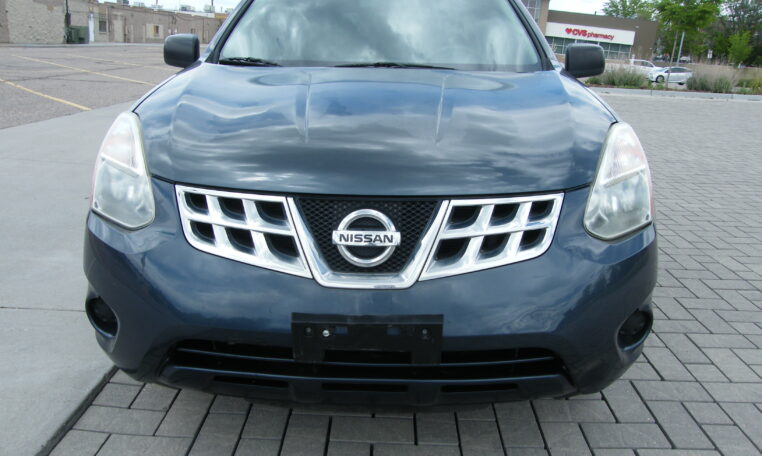 2013 Nissan Rogue