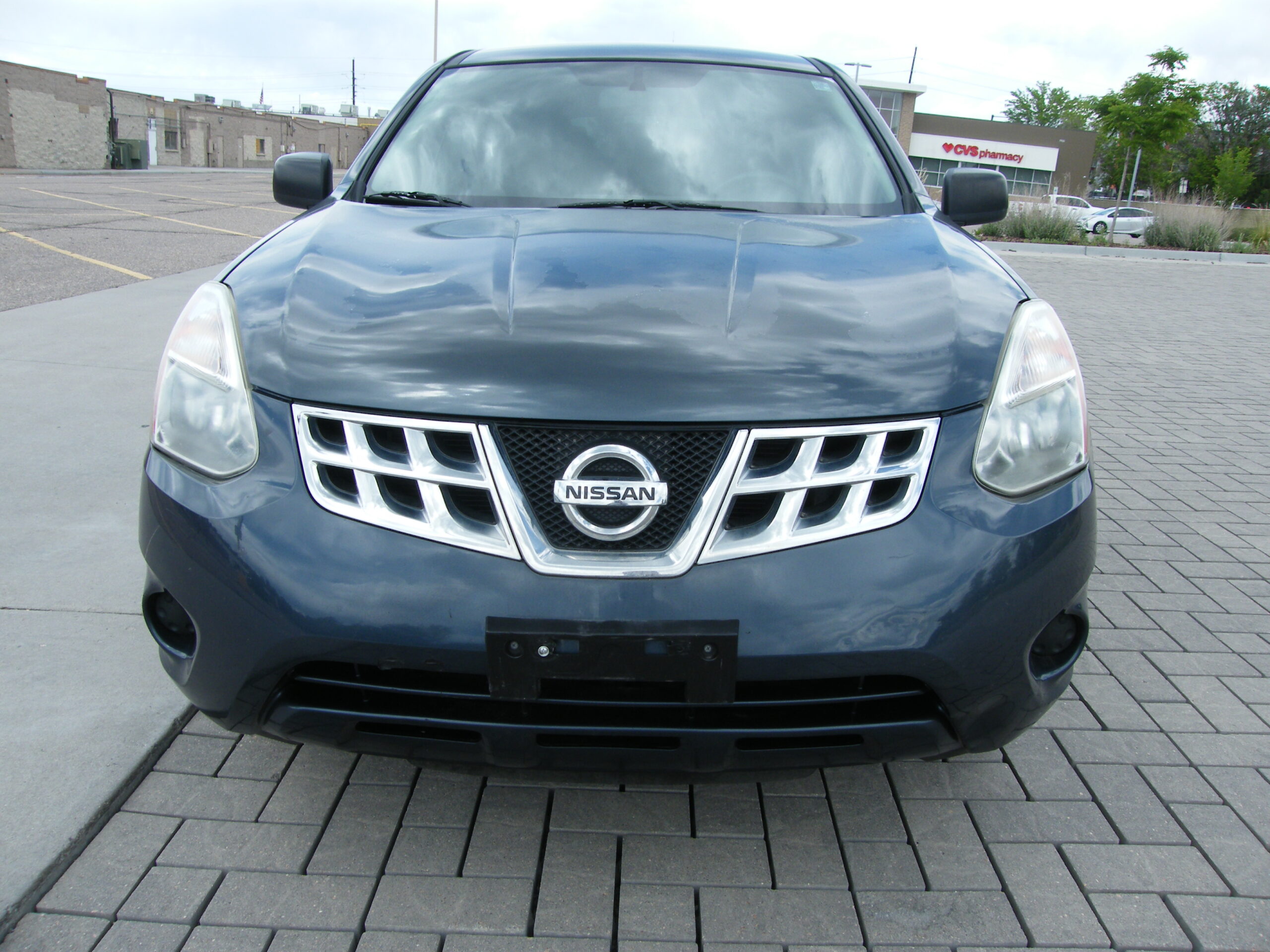 2013 Nissan Rogue S - Photo 8