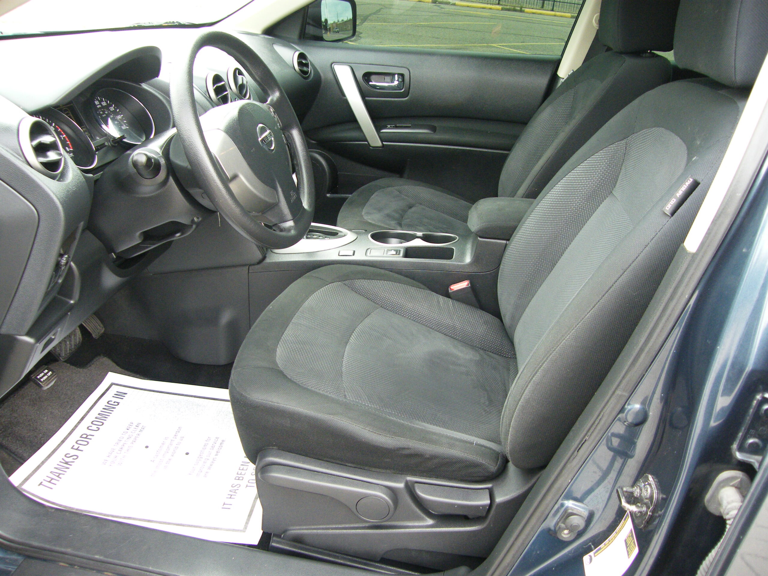2013 Nissan Rogue S - Photo 9