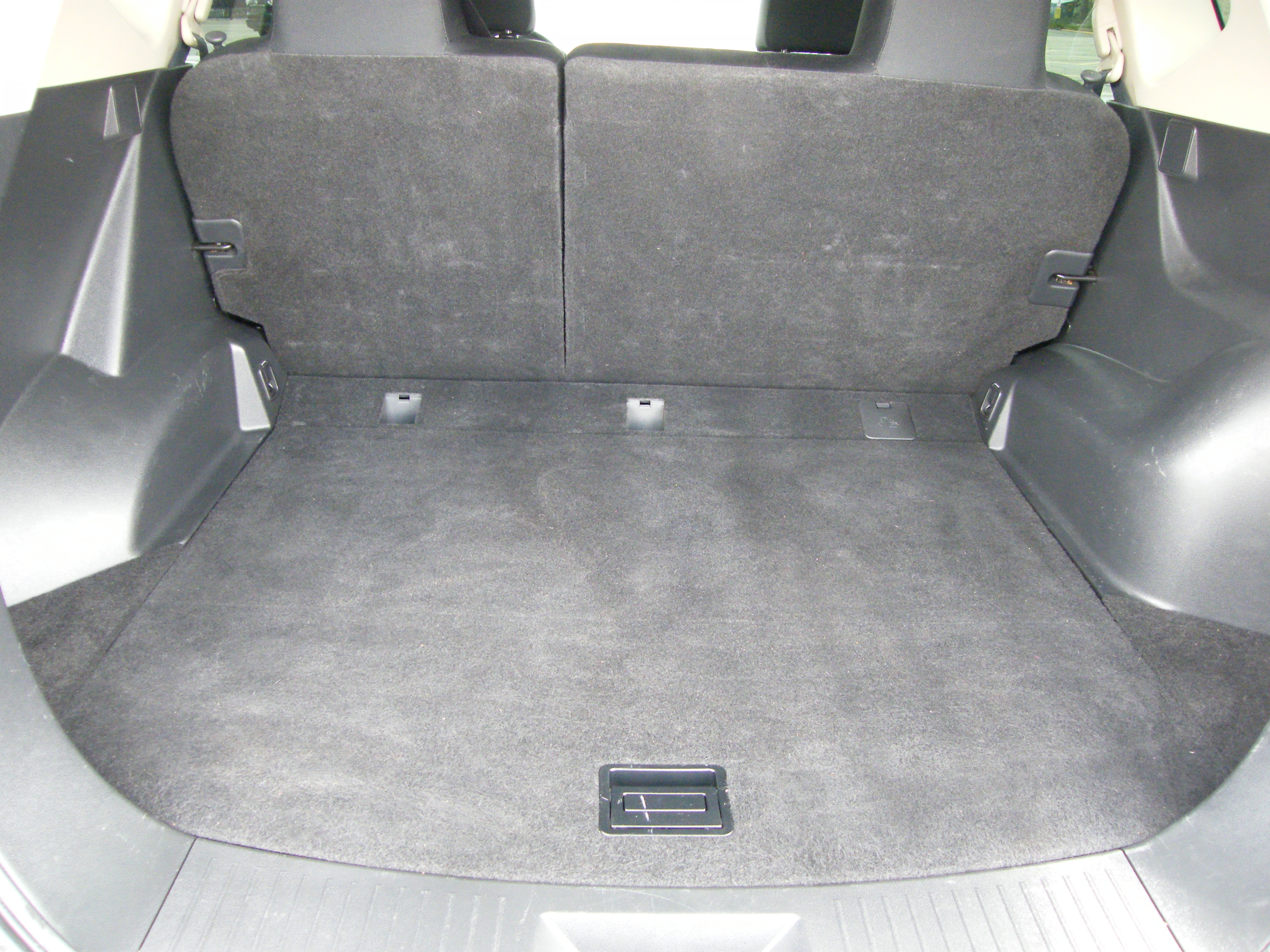 2013 Nissan Rogue S - Photo 35