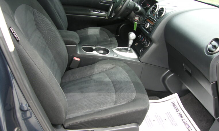2013 Nissan Rogue