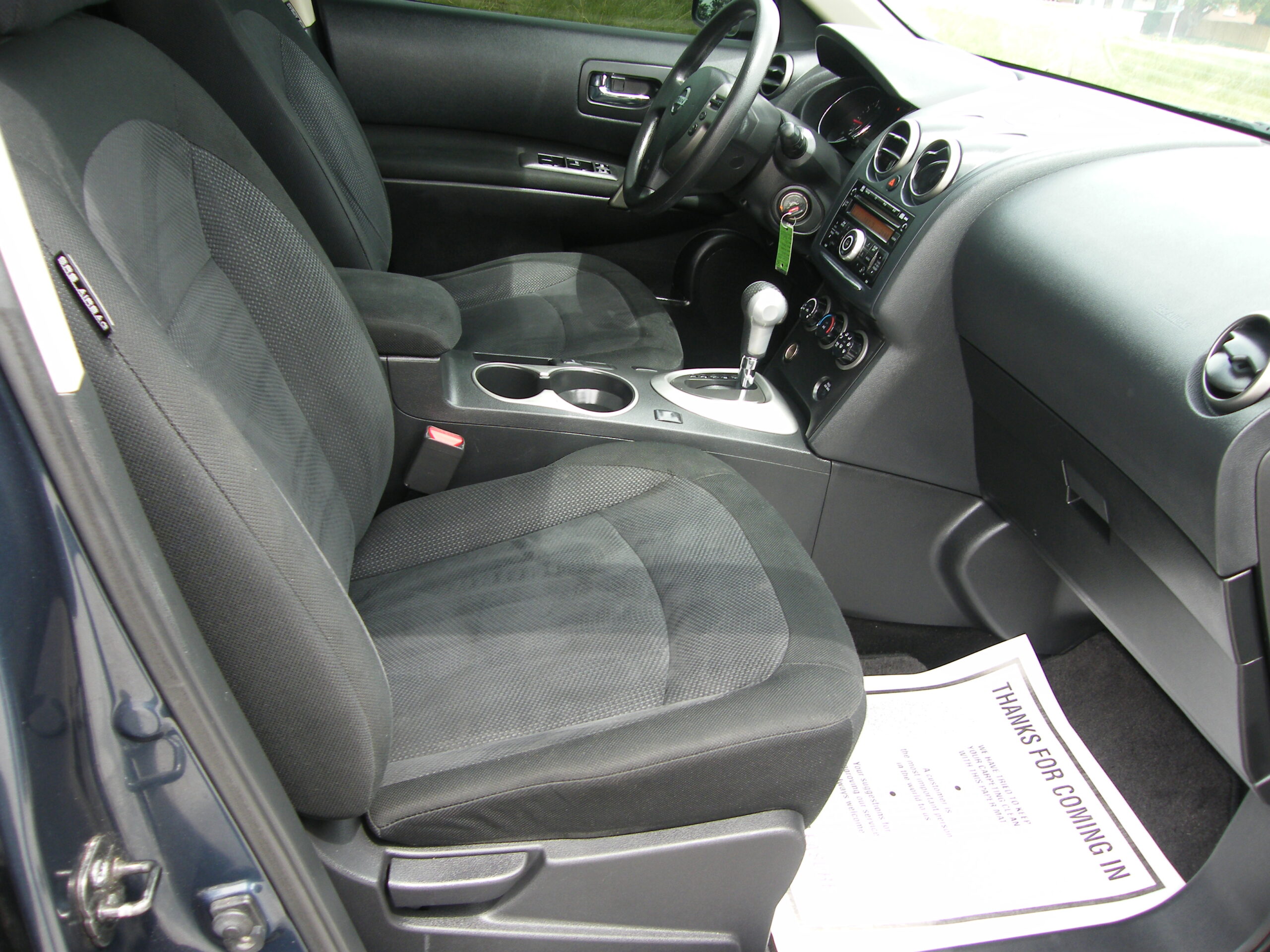 2013 Nissan Rogue S - Photo 16