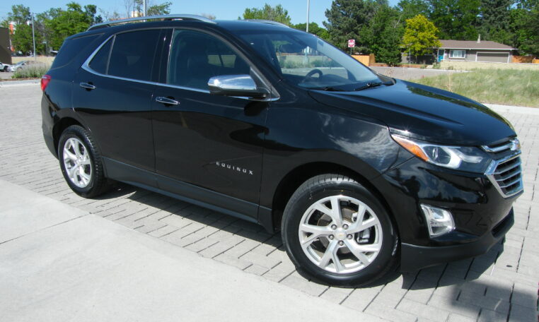 2020 Chevrolet Equinox