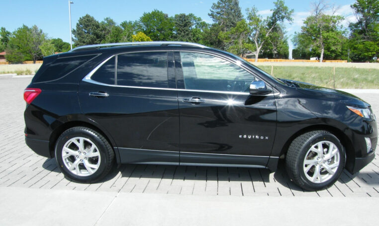 2020 Chevrolet Equinox
