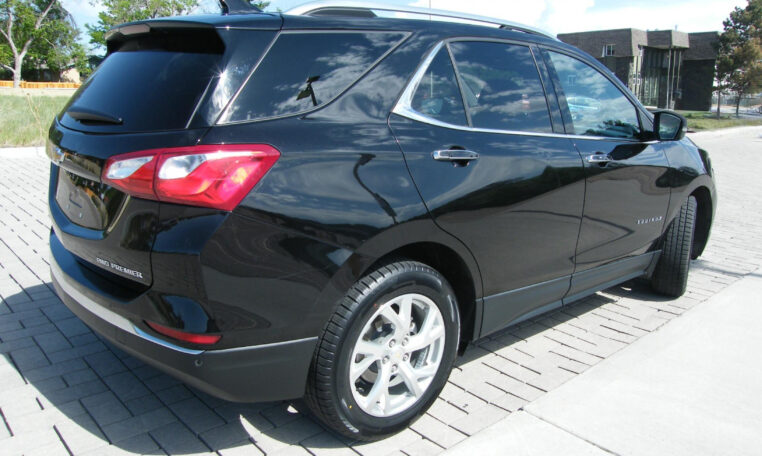 2020 Chevrolet Equinox