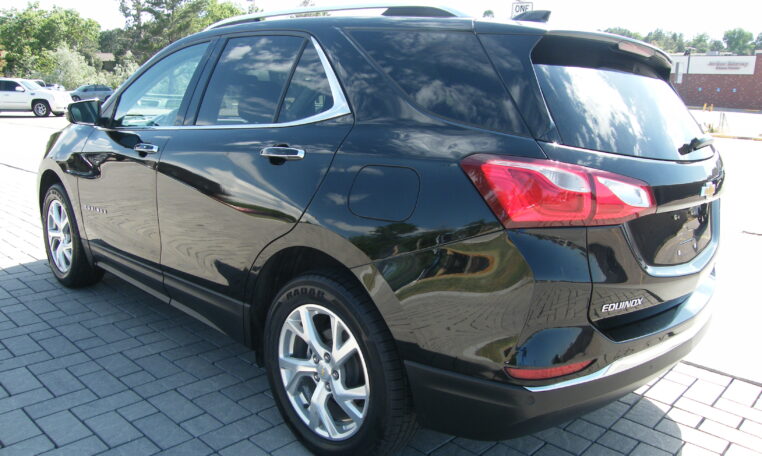 2020 Chevrolet Equinox