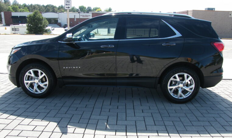 2020 Chevrolet Equinox