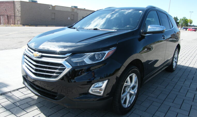2020 Chevrolet Equinox