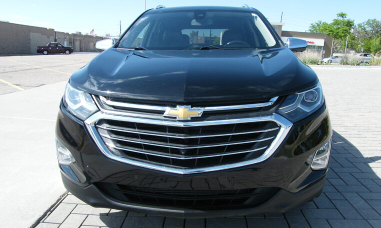 2020 Chevrolet Equinox