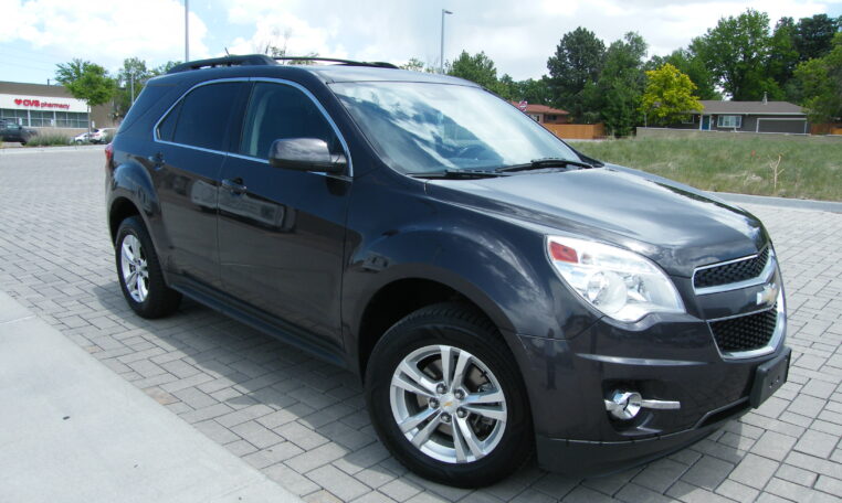 2013 Chevrolet Equinox