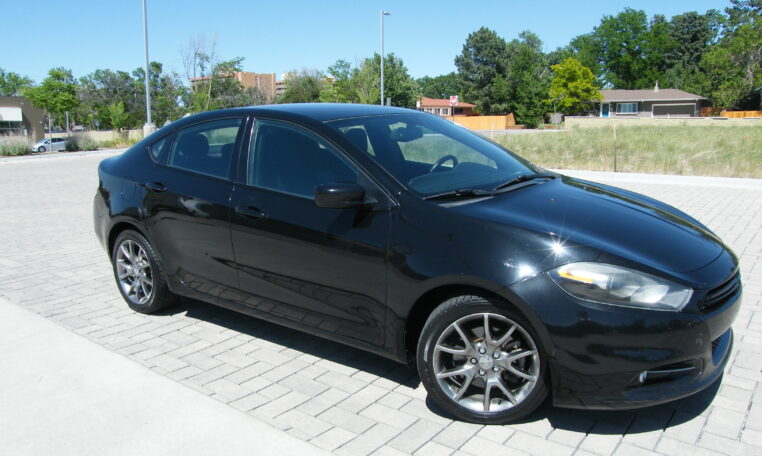 2014 Dodge Dart