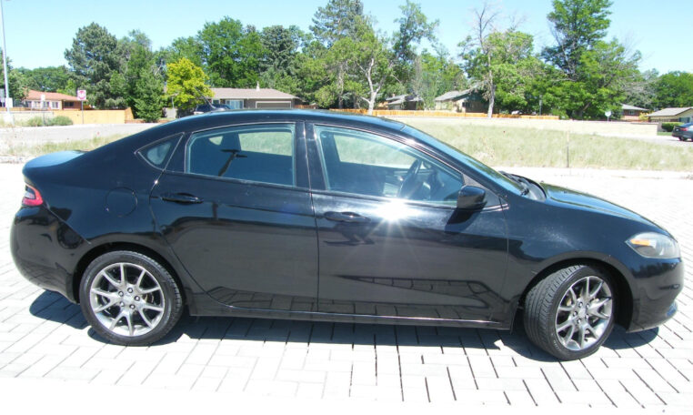 2014 Dodge Dart