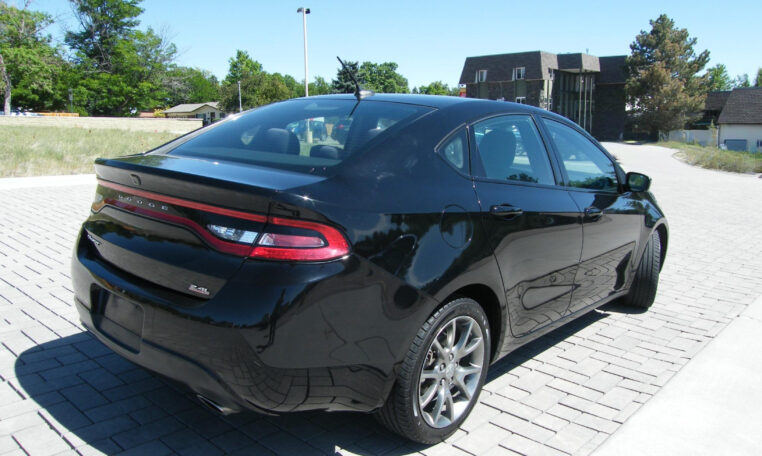 2014 Dodge Dart