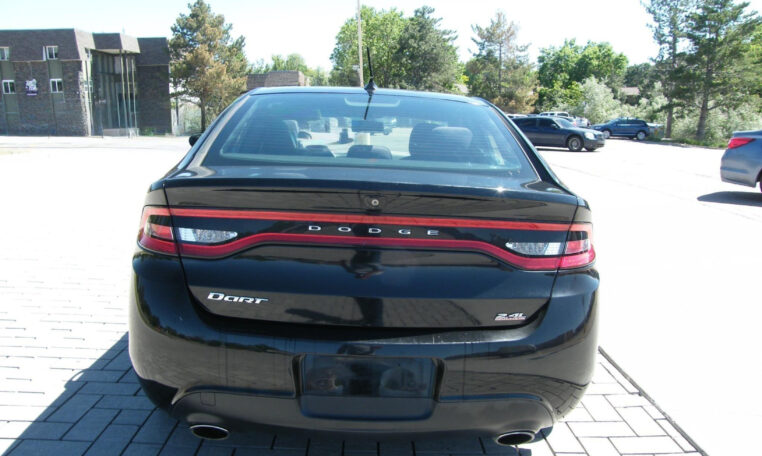 2014 Dodge Dart