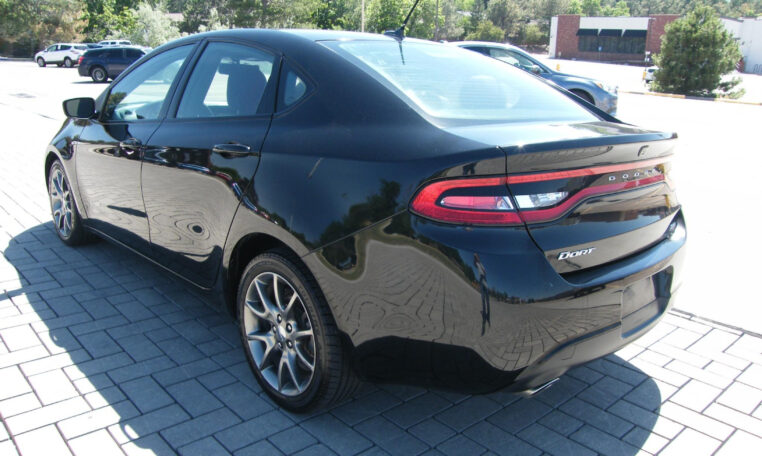 2014 Dodge Dart