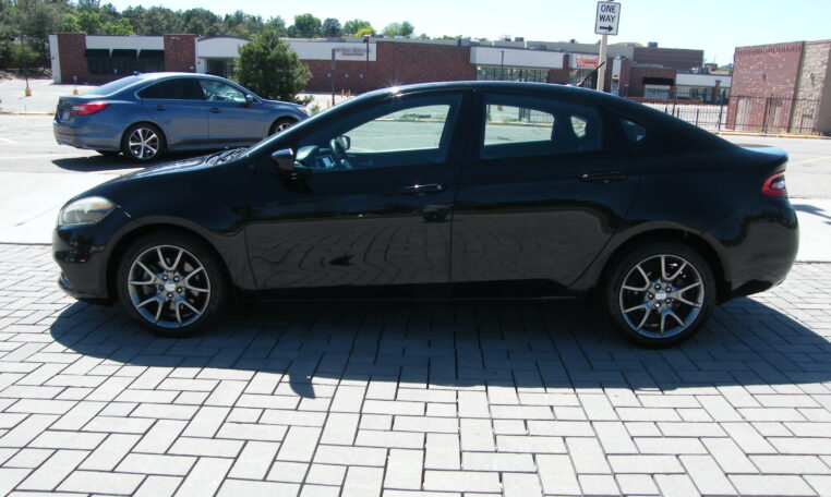 2014 Dodge Dart