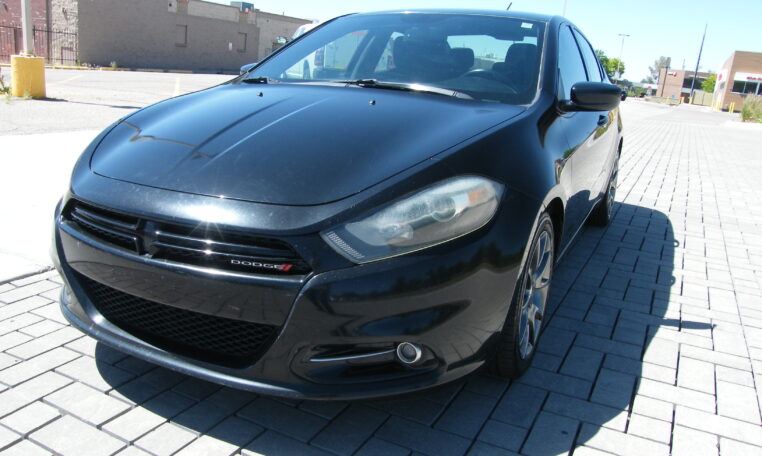 2014 Dodge Dart