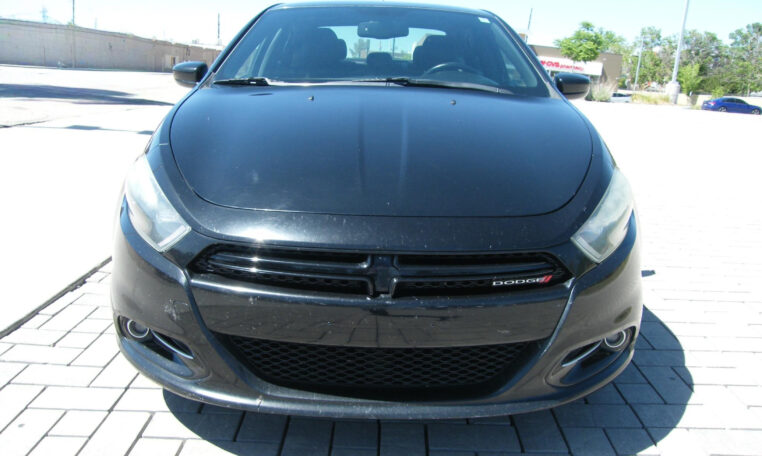 2014 Dodge Dart