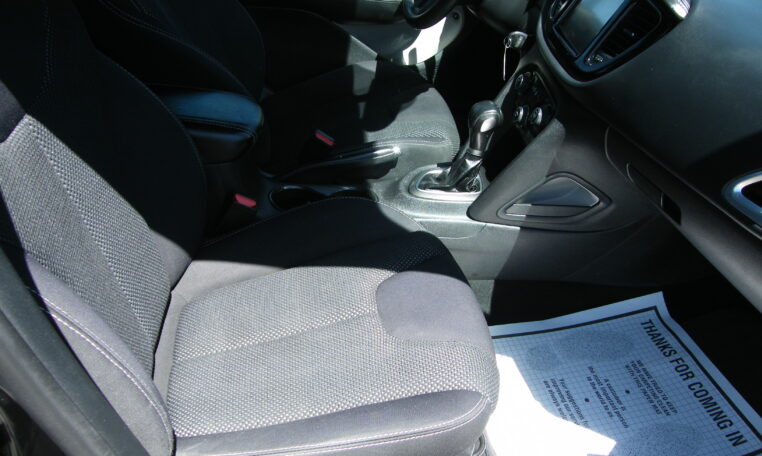 2014 Dodge Dart